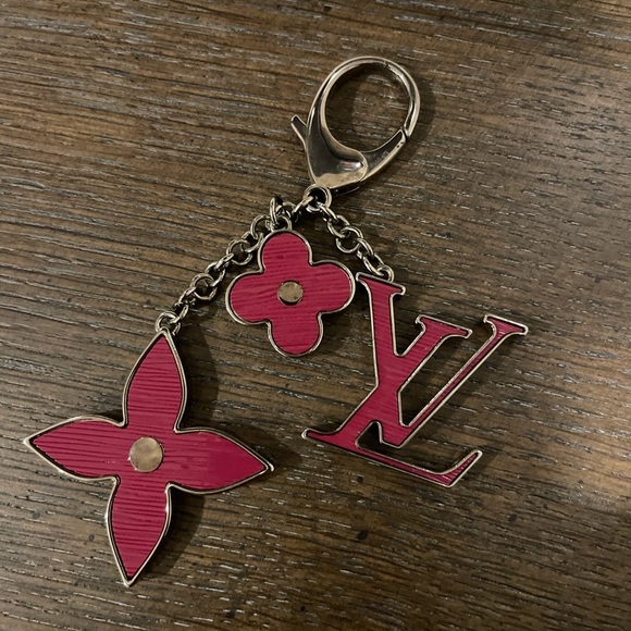 Authentic Preowned Louis Vuitton Bag Charm in great condition - Picture 3 of 3